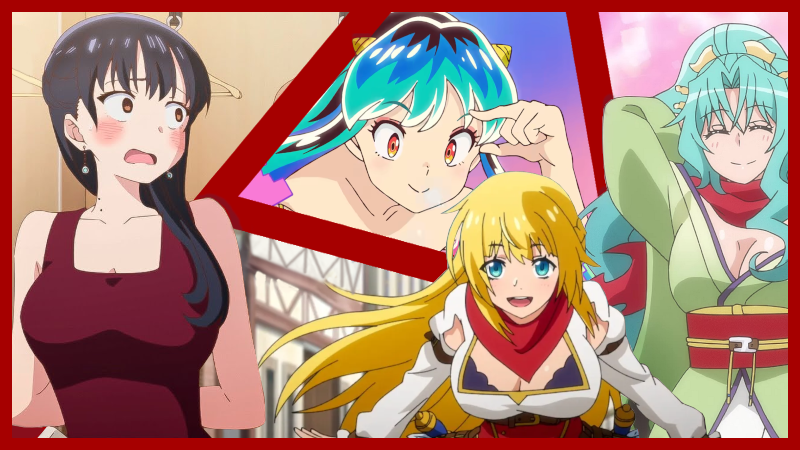 Best Waifu Winter 2024